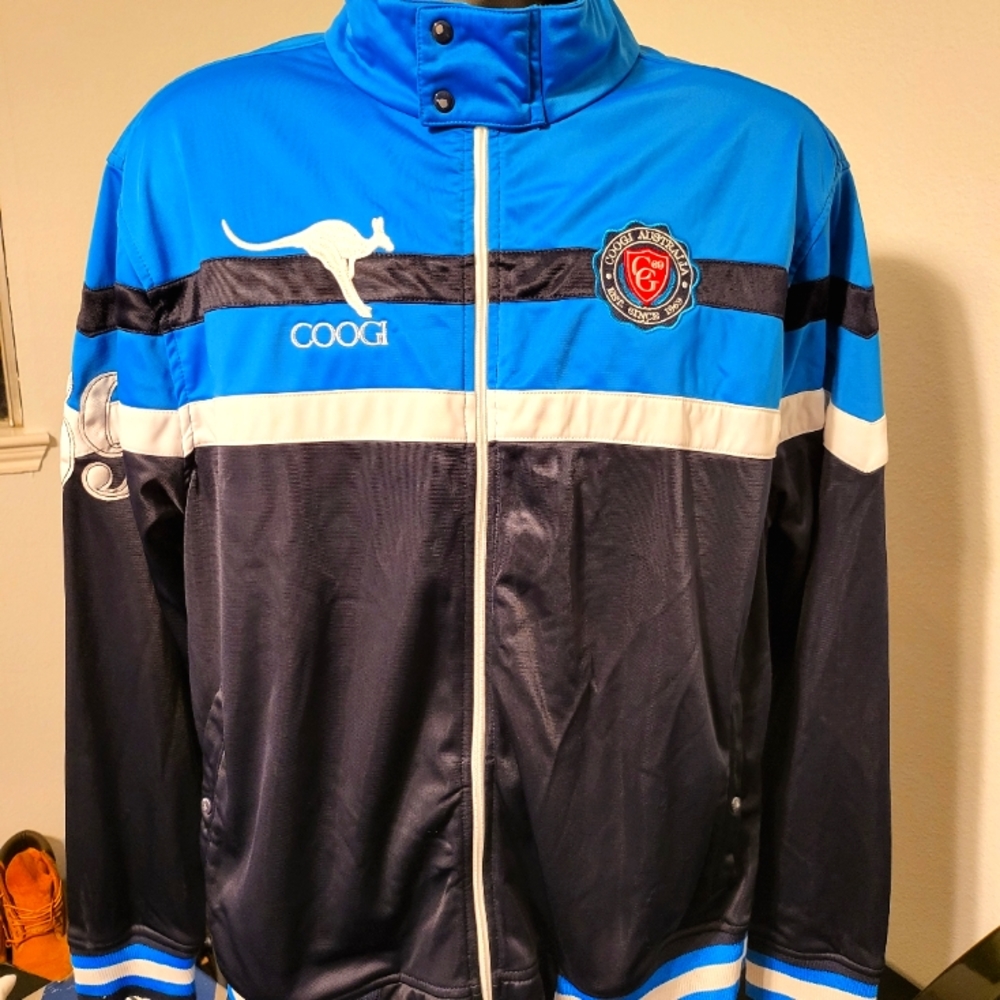 XL Coogi Jacket